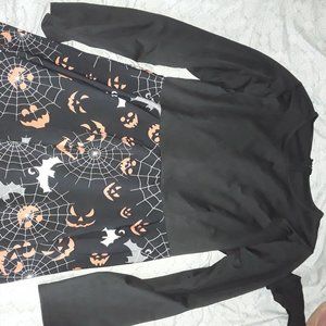 Halloween Dress A-line with Long sleeves